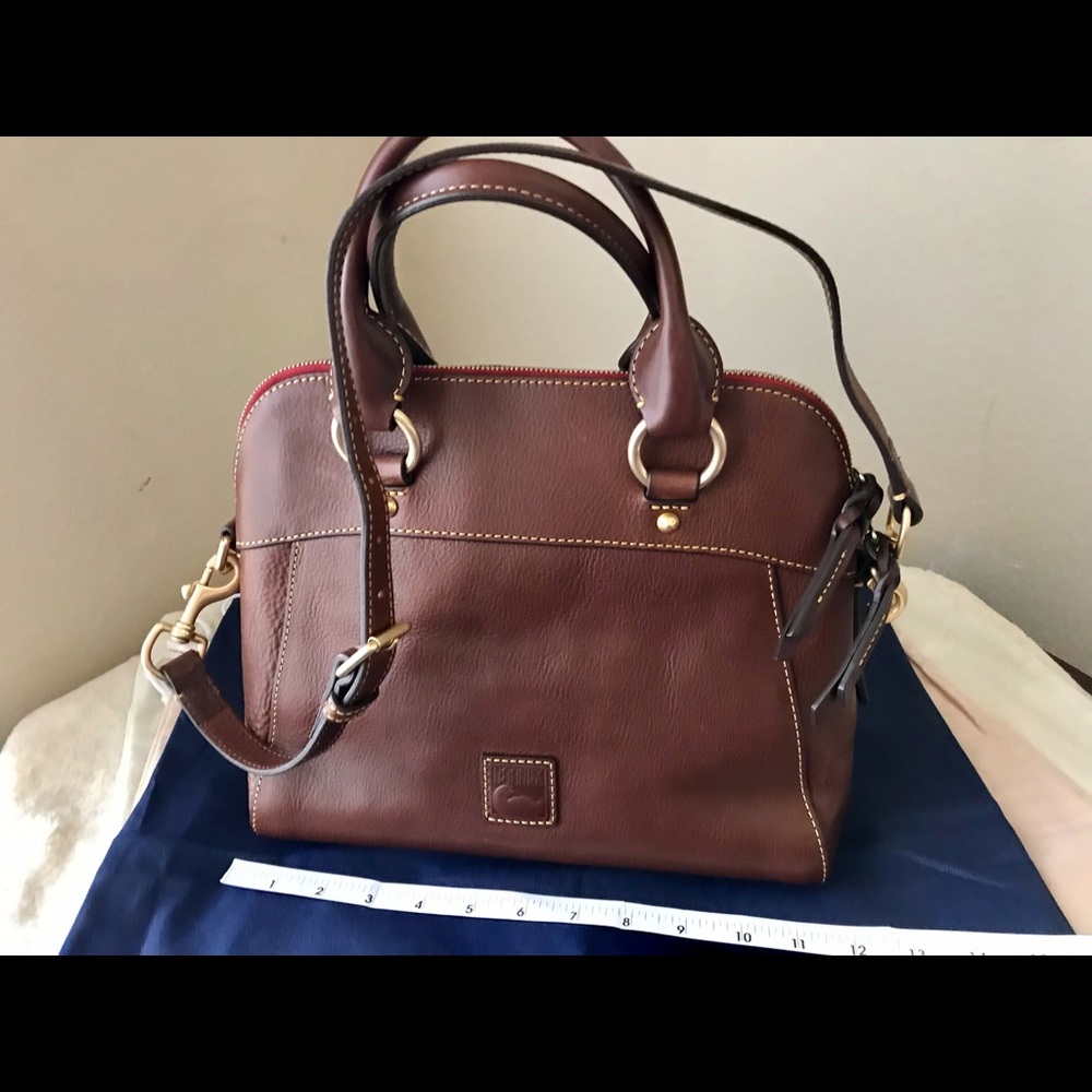 🤎👜Florentine Cameron Satchel🤎👜